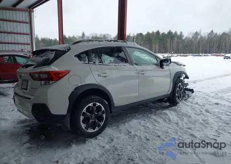2021 Subaru Crosstrek from USA, damaged, VIN JF2GTABC9M8213833